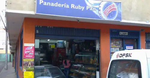 PANADERIA RUBY PAN PANADERIA RUBY PAN